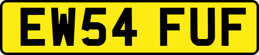 EW54FUF