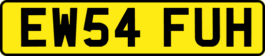 EW54FUH