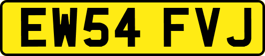 EW54FVJ