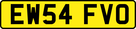 EW54FVO