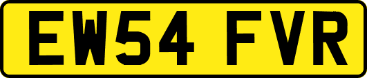 EW54FVR