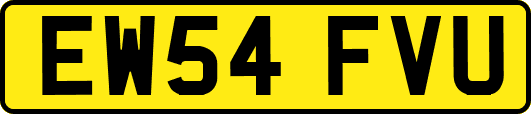 EW54FVU