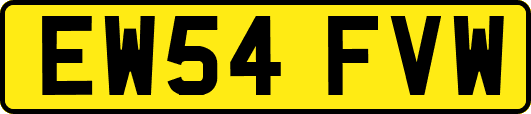 EW54FVW