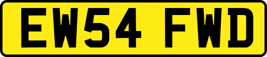 EW54FWD