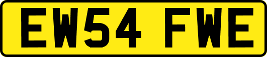 EW54FWE