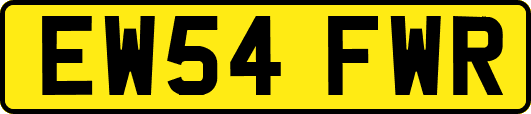 EW54FWR