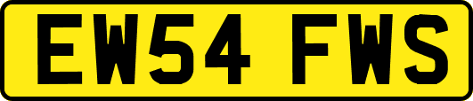 EW54FWS