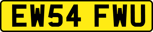 EW54FWU