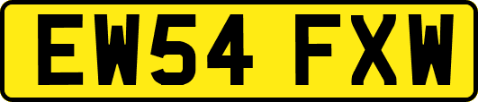 EW54FXW