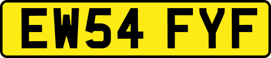 EW54FYF