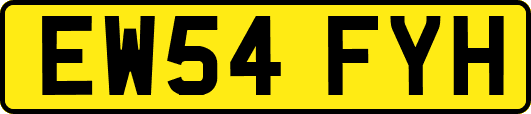 EW54FYH