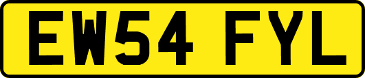 EW54FYL