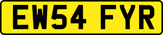 EW54FYR