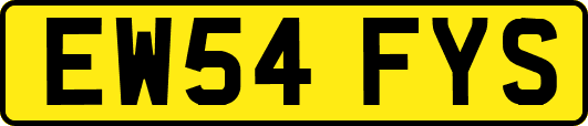 EW54FYS