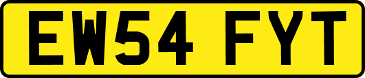 EW54FYT