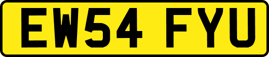EW54FYU