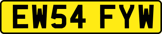 EW54FYW