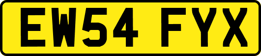 EW54FYX