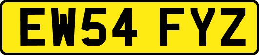 EW54FYZ