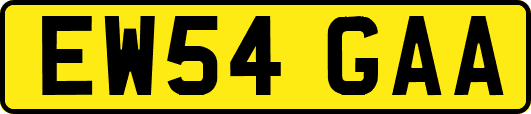 EW54GAA