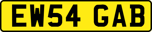EW54GAB