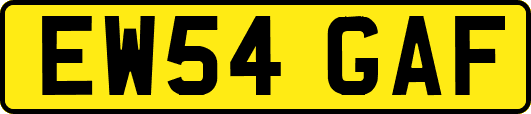 EW54GAF