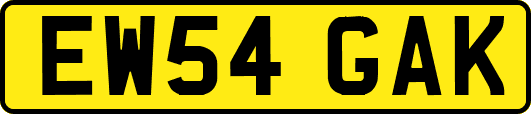 EW54GAK