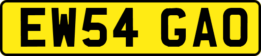 EW54GAO