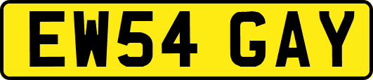 EW54GAY