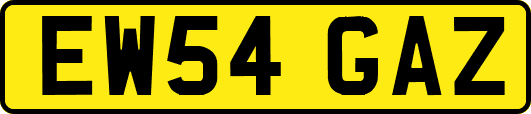 EW54GAZ