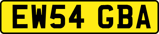 EW54GBA