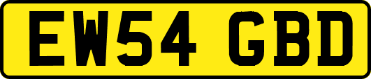 EW54GBD