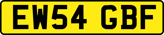 EW54GBF