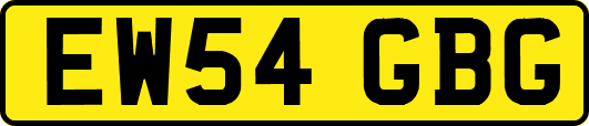 EW54GBG