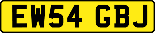 EW54GBJ