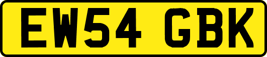 EW54GBK