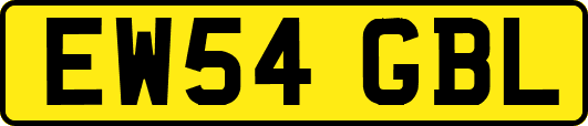 EW54GBL