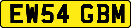 EW54GBM