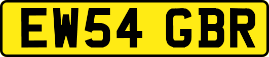 EW54GBR