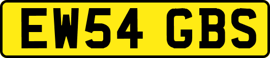 EW54GBS