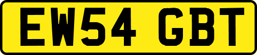EW54GBT