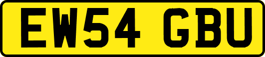 EW54GBU