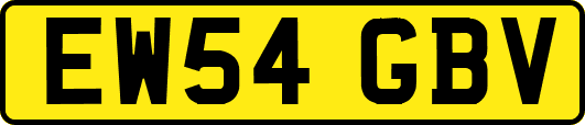 EW54GBV