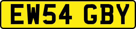 EW54GBY