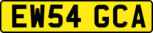 EW54GCA