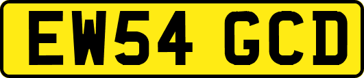 EW54GCD