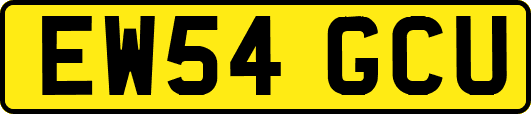 EW54GCU