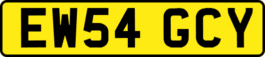 EW54GCY