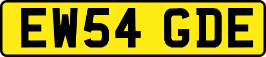 EW54GDE
