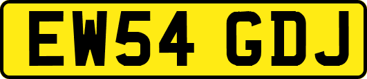 EW54GDJ